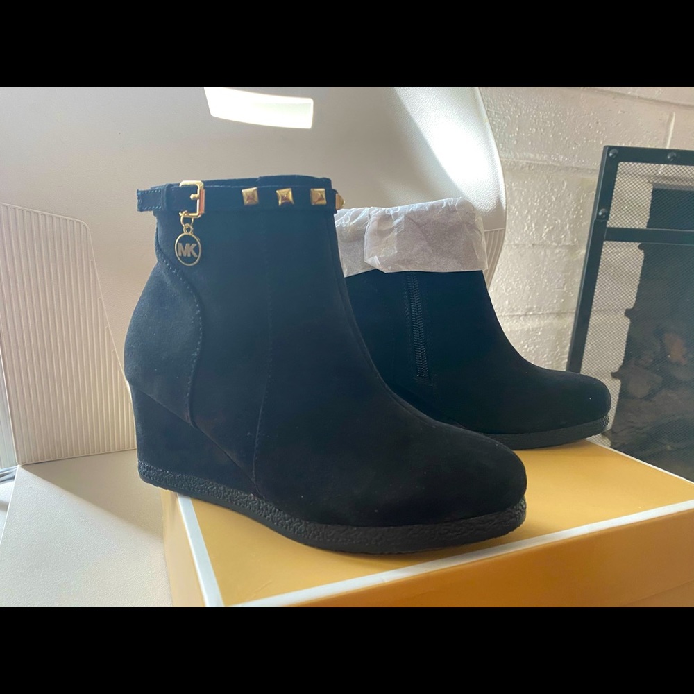 Michael Kors Kids Booties